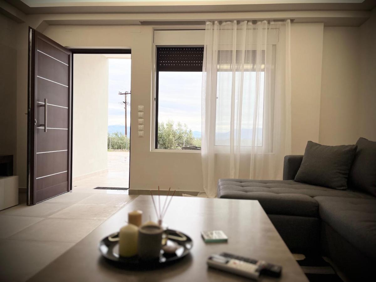 Ενtree Guest House Near Palamidi Castle Нафплион Экстерьер фото